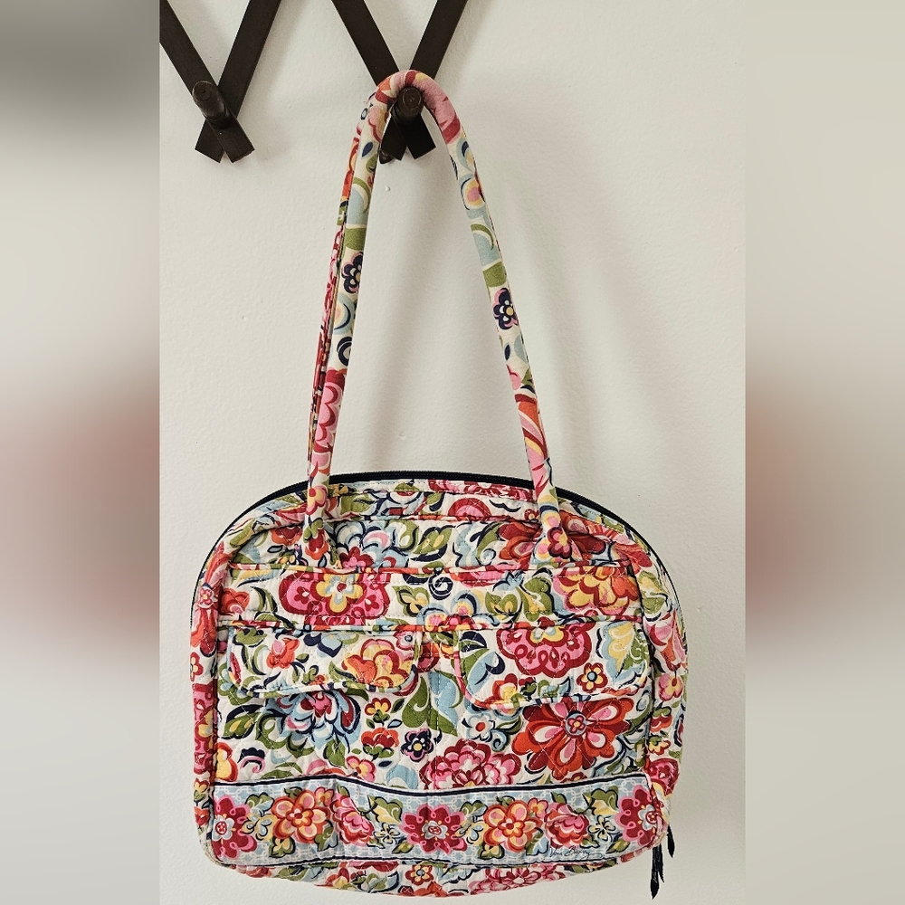 Vera Bradley Hope Garden Shoulder Bag